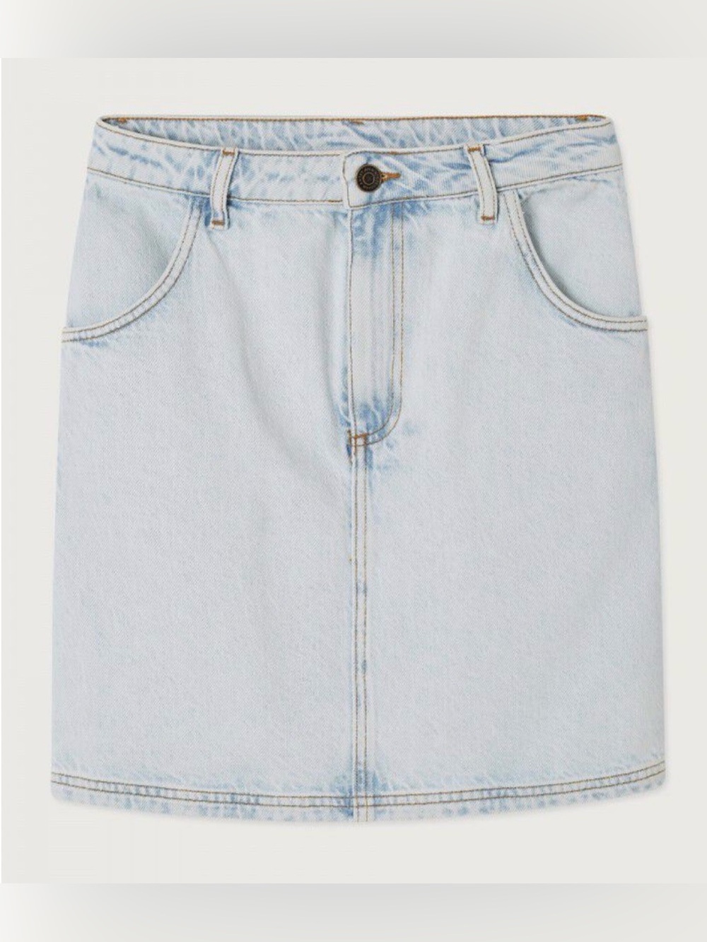 NWT American Vintage Joybird Denim Skirt